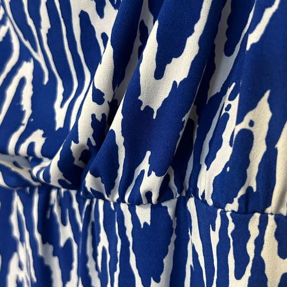 Susana Monaco strapless maxi dress M - Picture 2 of 5